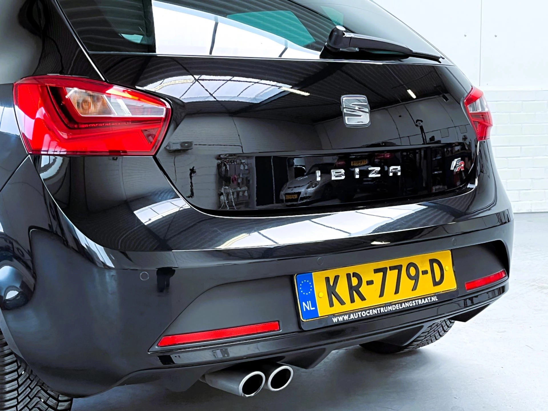 Hoofdafbeelding SEAT Ibiza