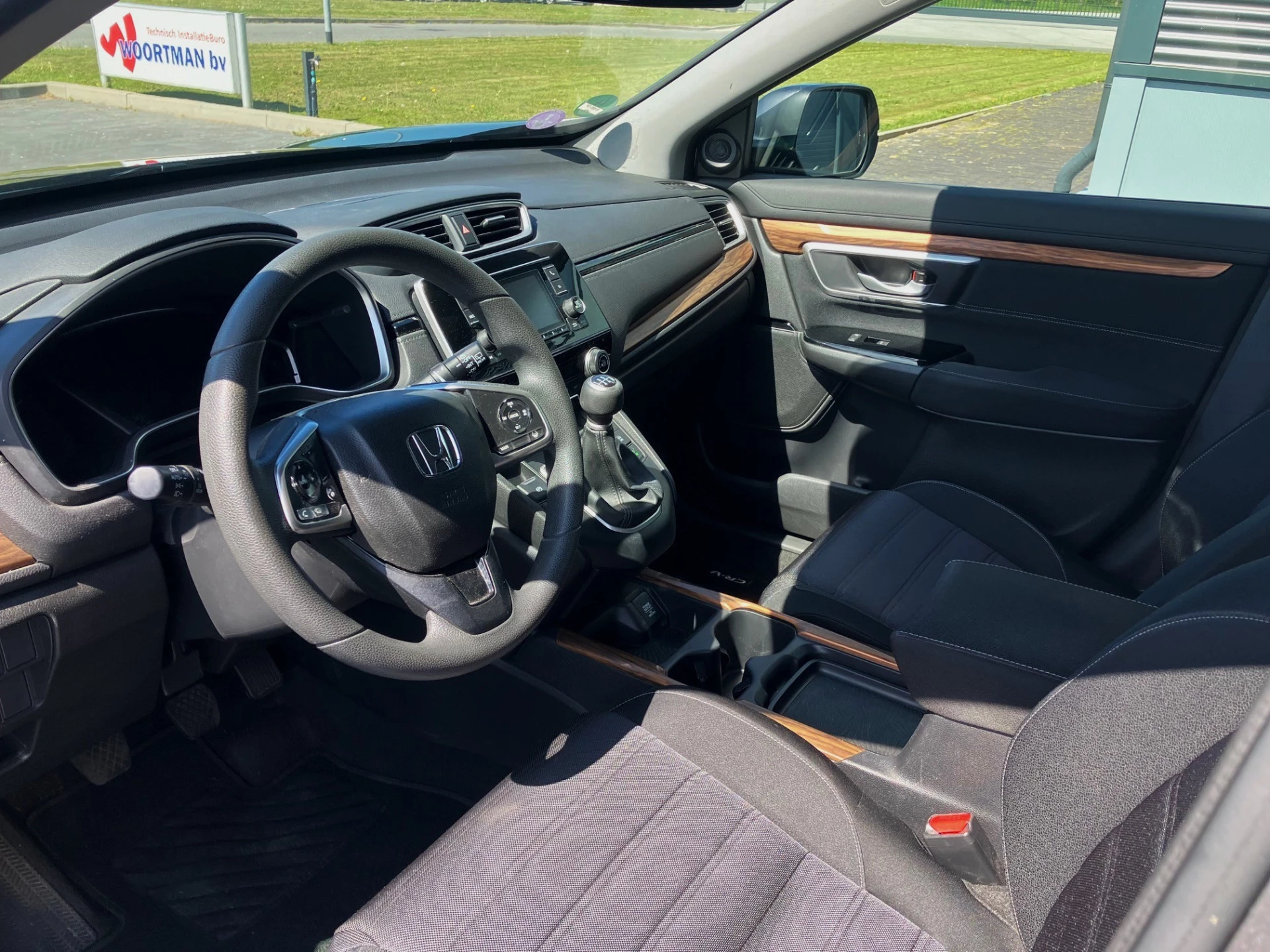 Hoofdafbeelding Honda CR-V
