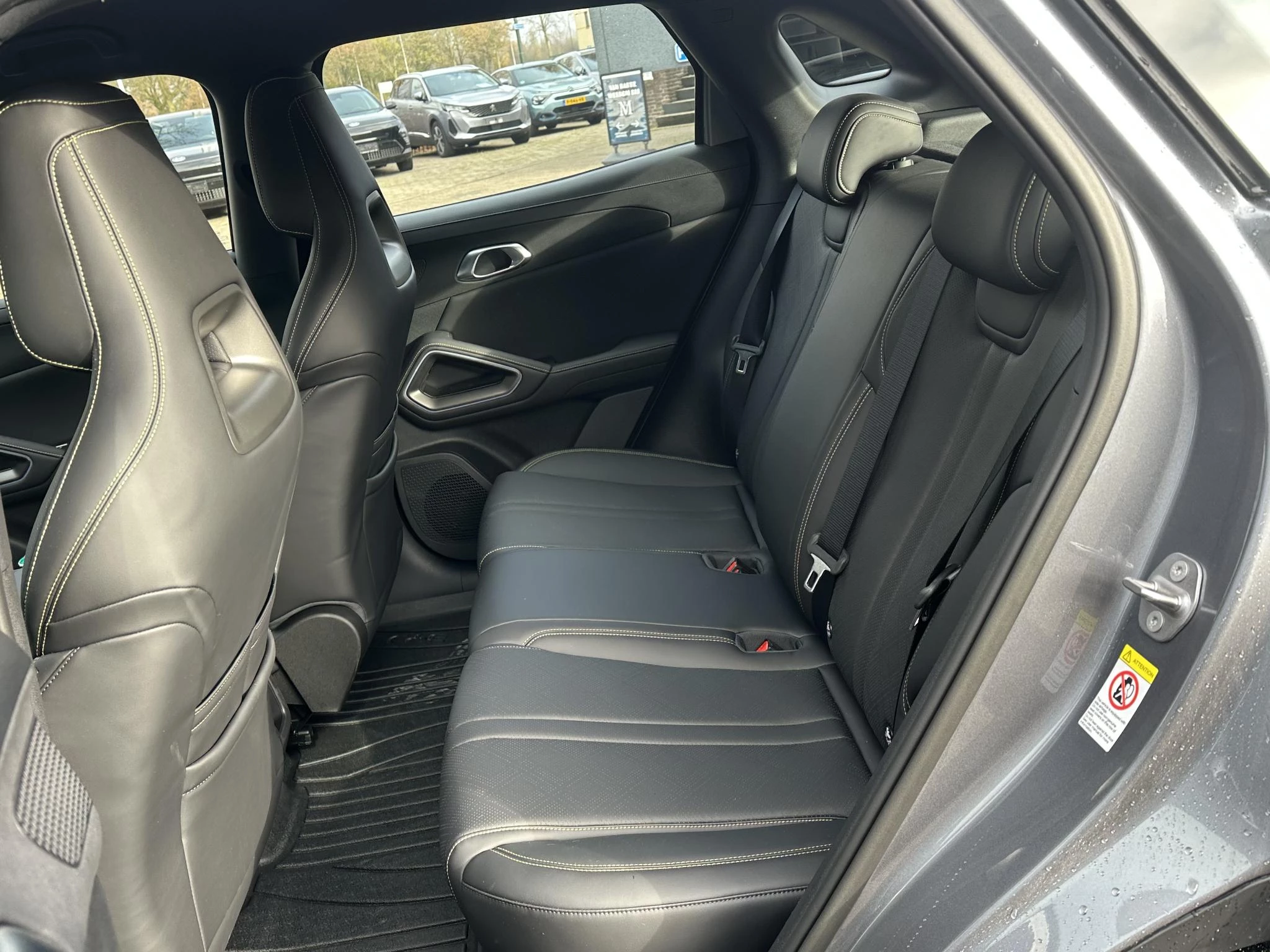 Hoofdafbeelding BYD ATTO 2