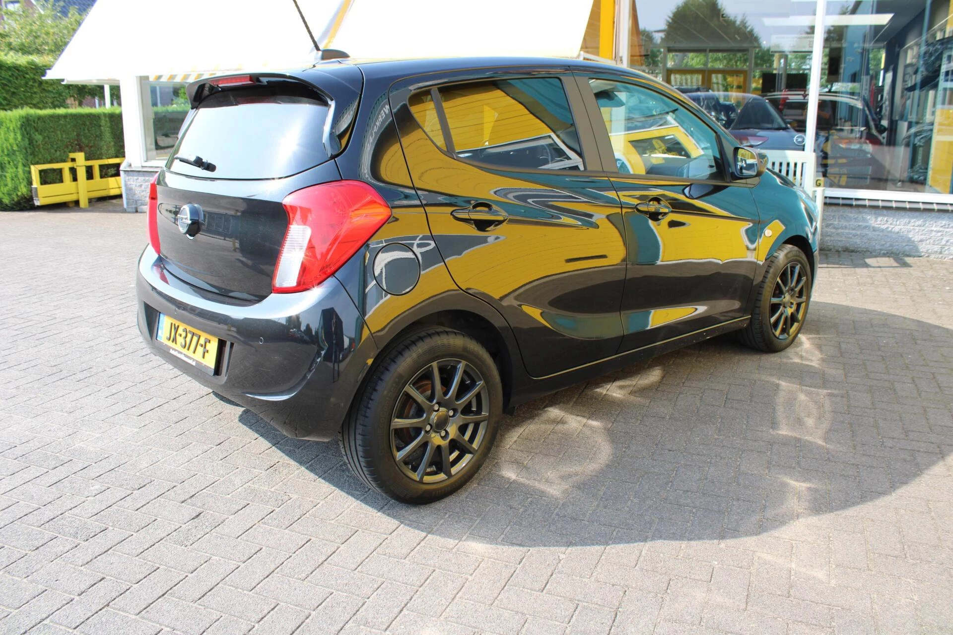 Hoofdafbeelding Opel KARL
