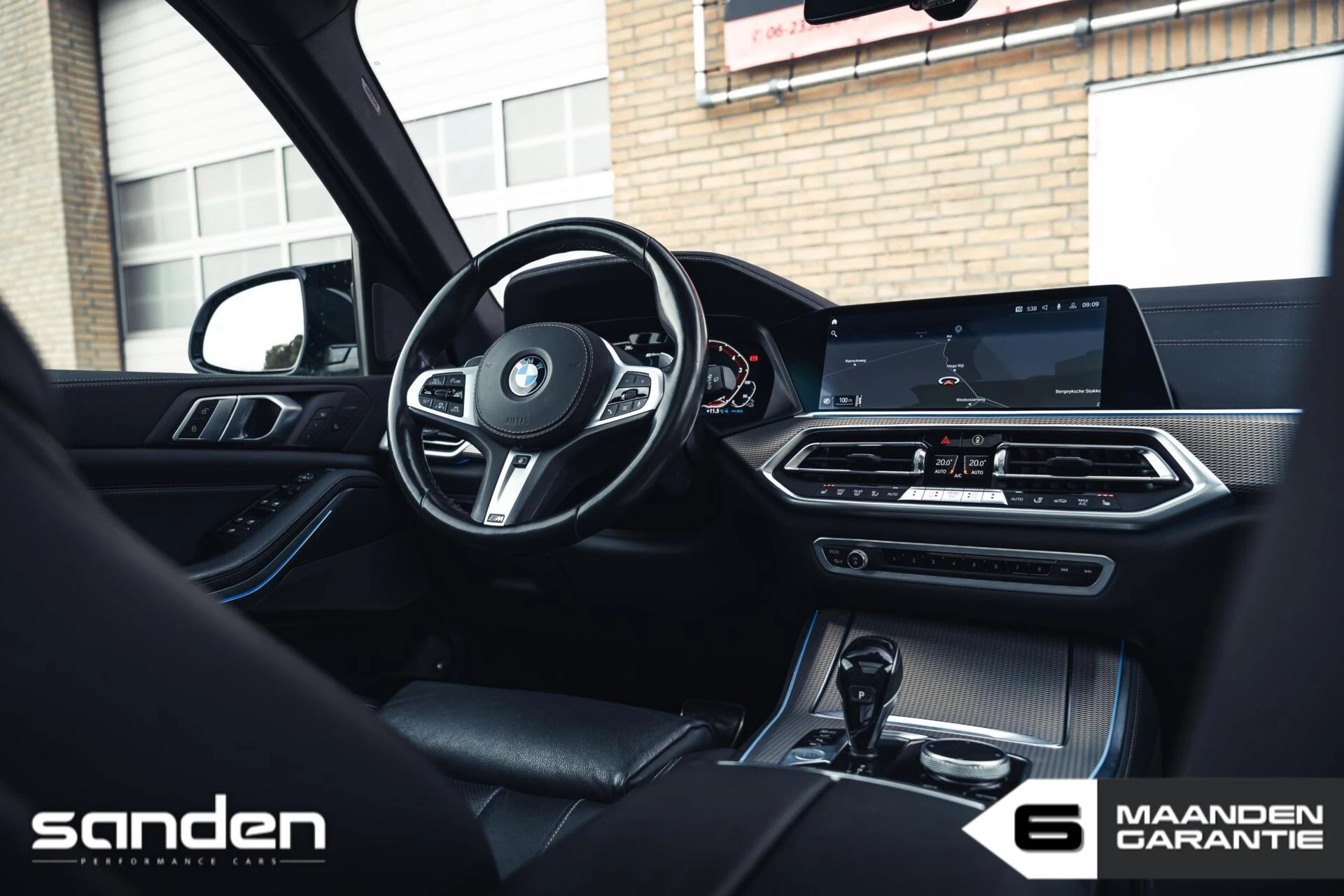 Hoofdafbeelding BMW X5