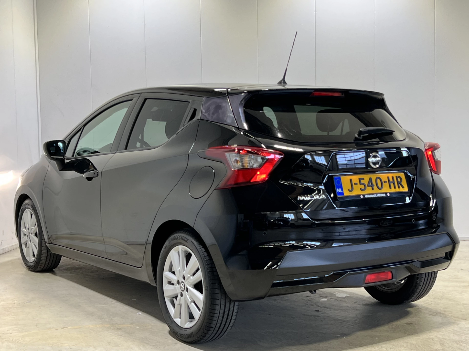 Hoofdafbeelding Nissan Micra