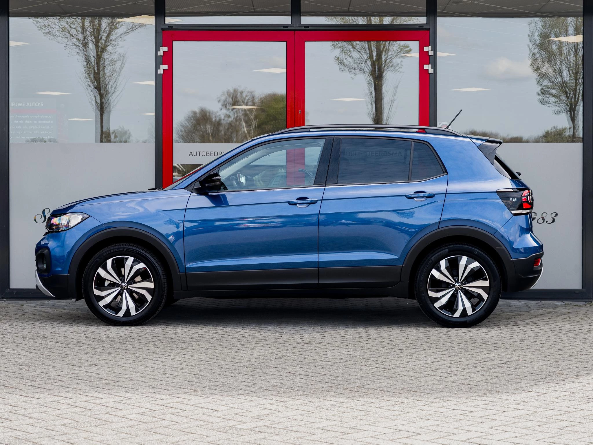 Hoofdafbeelding Volkswagen T-Cross