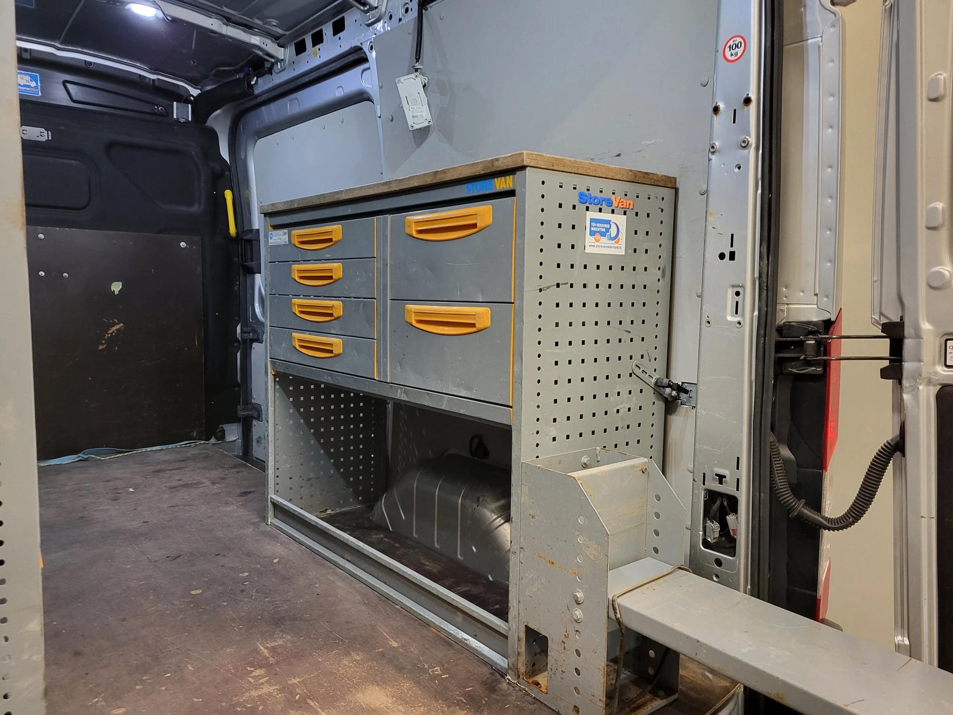 Hoofdafbeelding Ford Transit