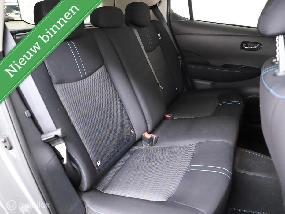 Hoofdafbeelding Nissan Leaf