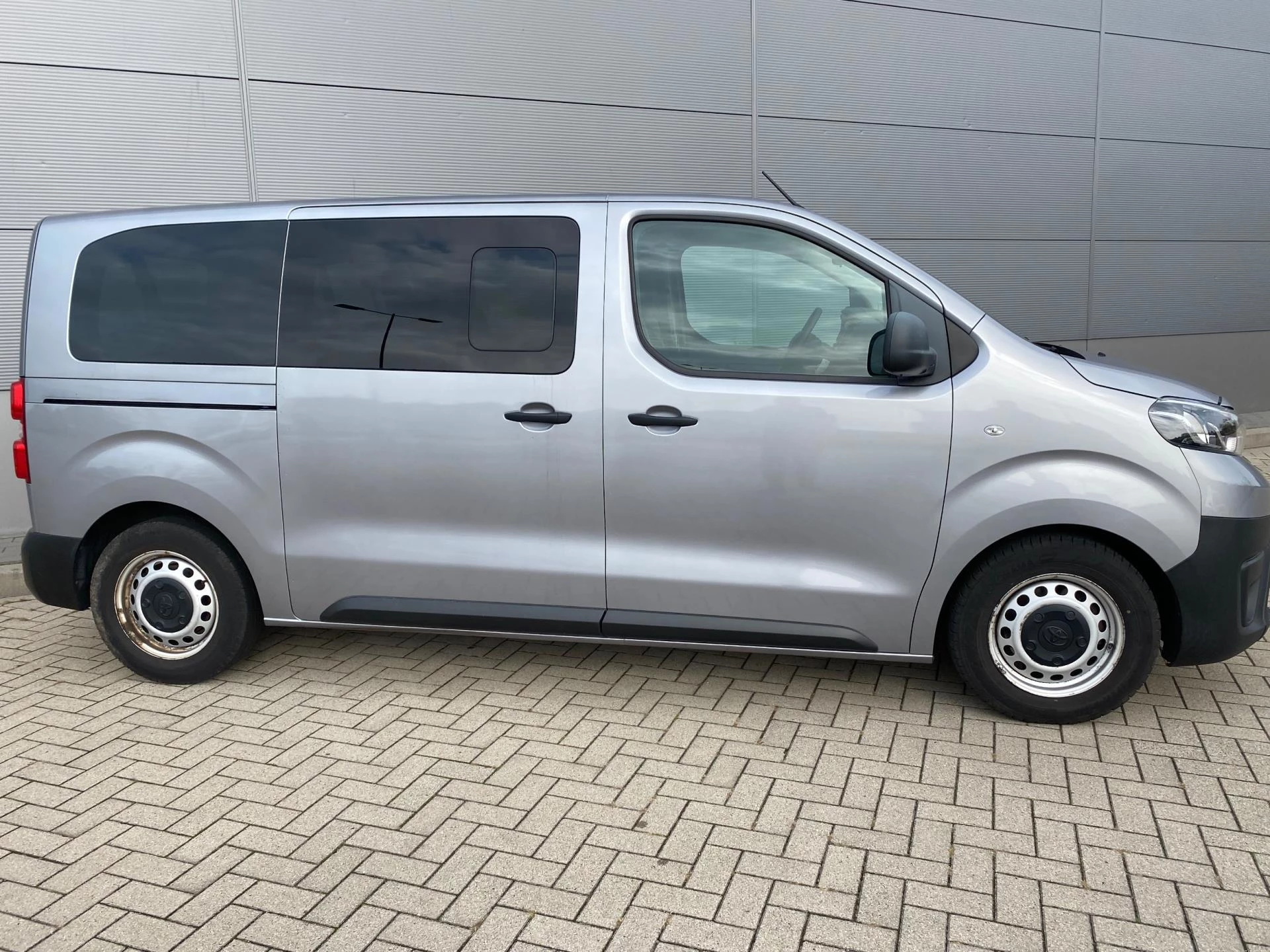 Hoofdafbeelding Toyota ProAce