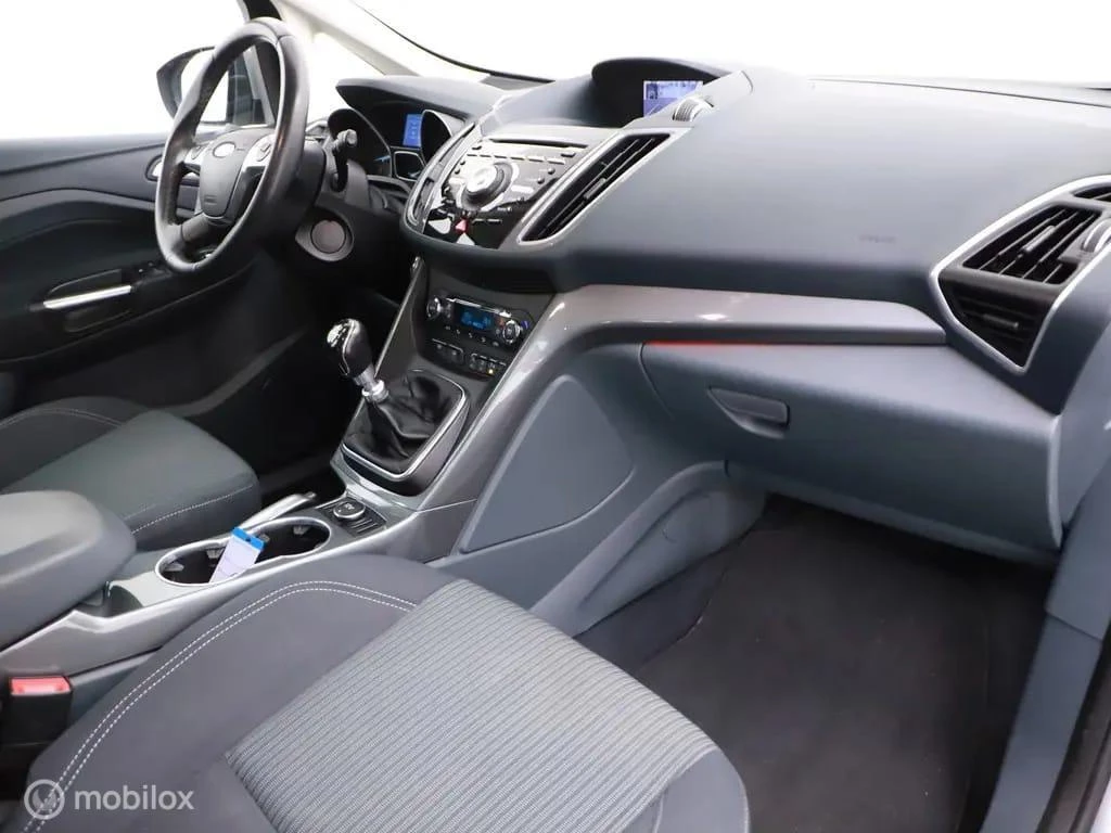 Hoofdafbeelding Ford C-MAX