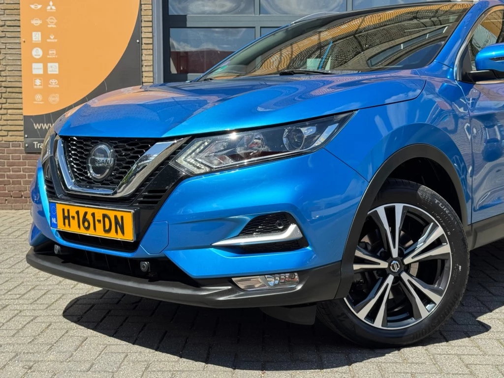 Hoofdafbeelding Nissan QASHQAI