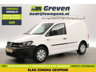 Volkswagen Caddy 2.0 TDI L1H1 Airco Cruise Imperiaal Elektrpakket Trekhaak