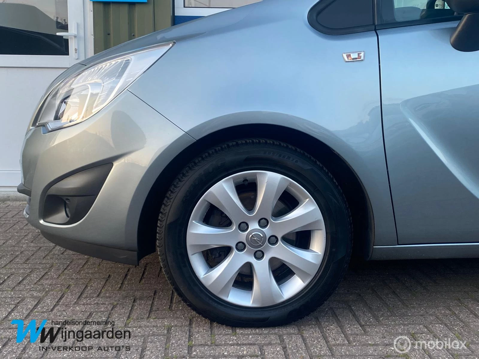 Hoofdafbeelding Opel Meriva