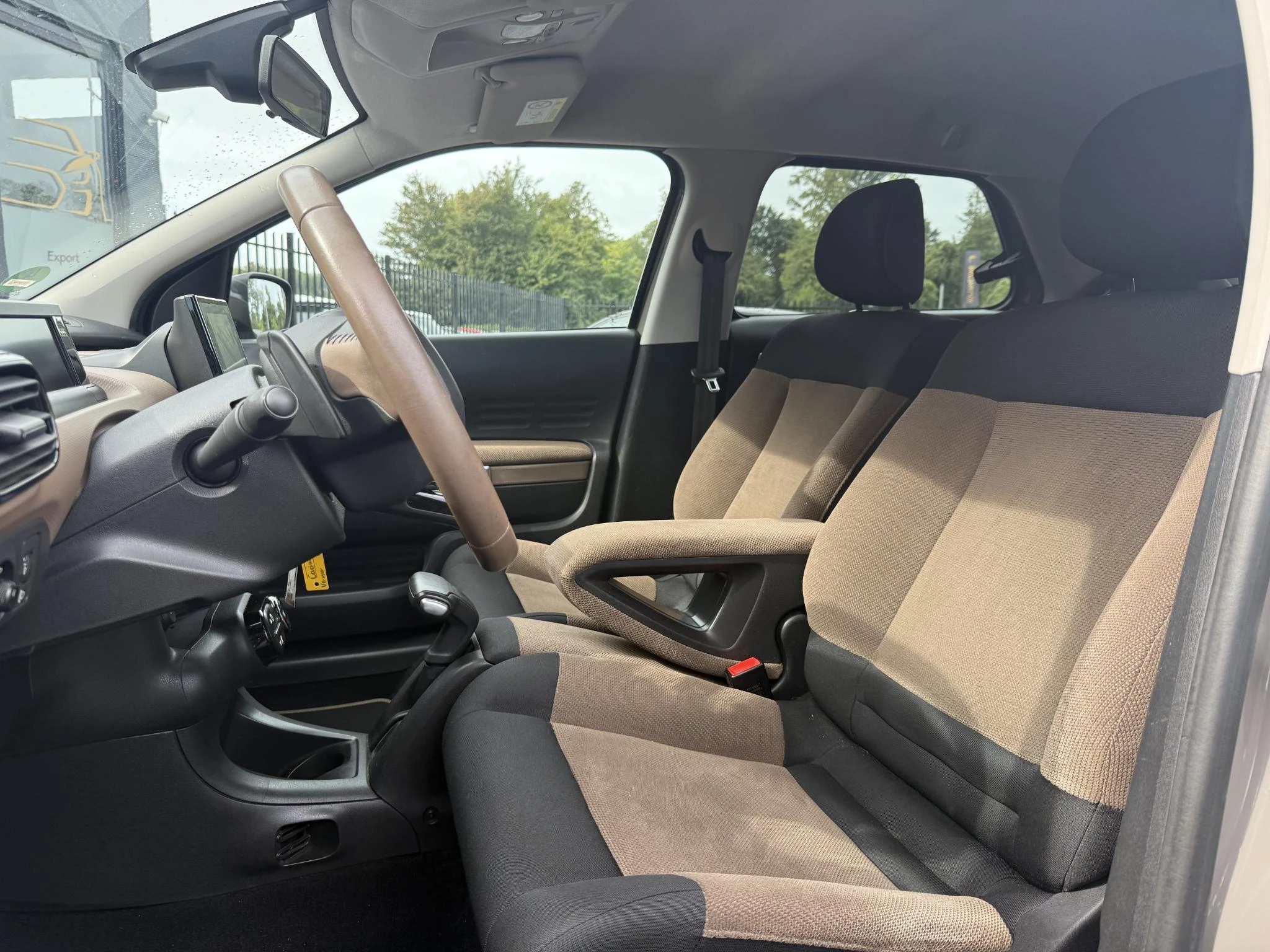 Hoofdafbeelding Citroën C4 Cactus