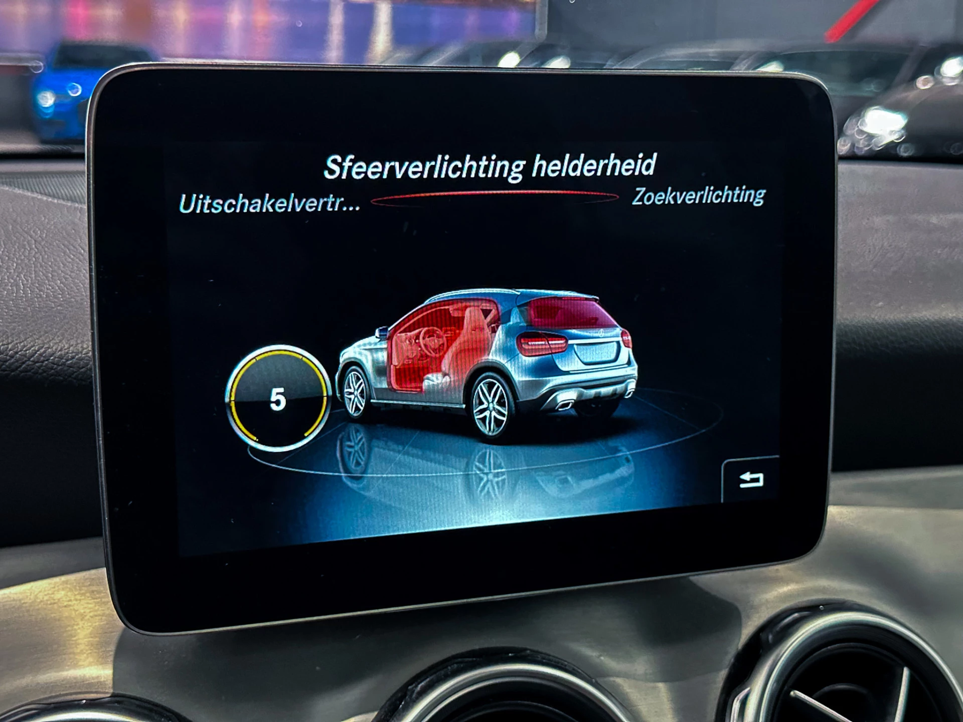 Hoofdafbeelding Mercedes-Benz GLA