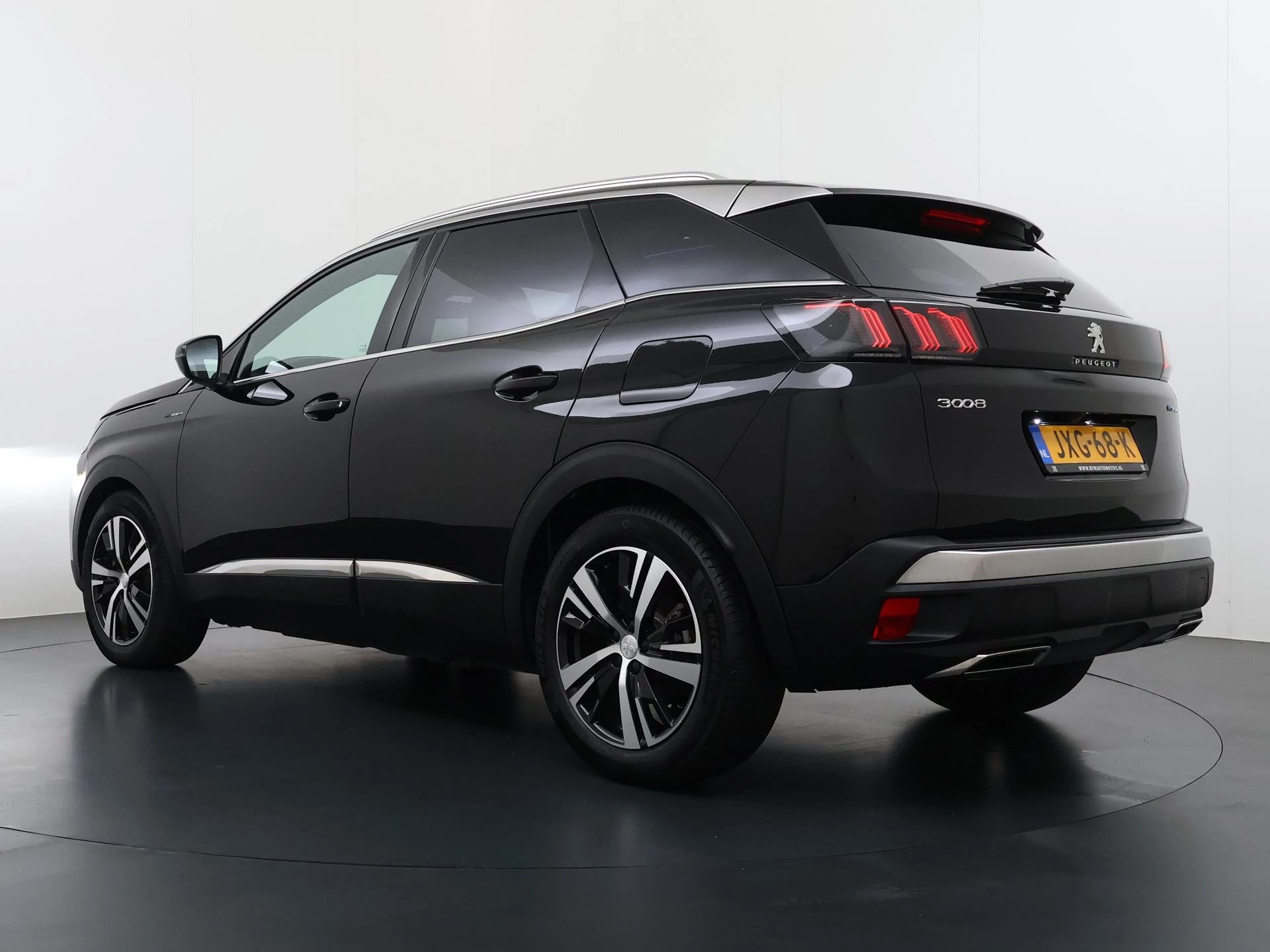 Hoofdafbeelding Peugeot 3008