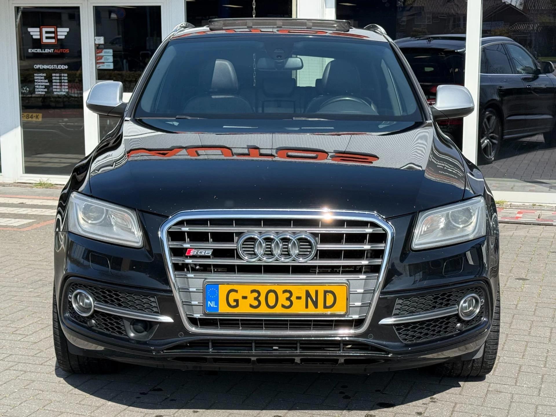 Hoofdafbeelding Audi Q5
