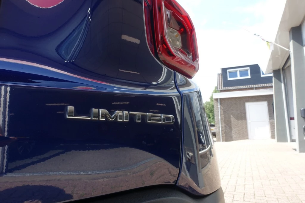 Hoofdafbeelding Jeep Renegade