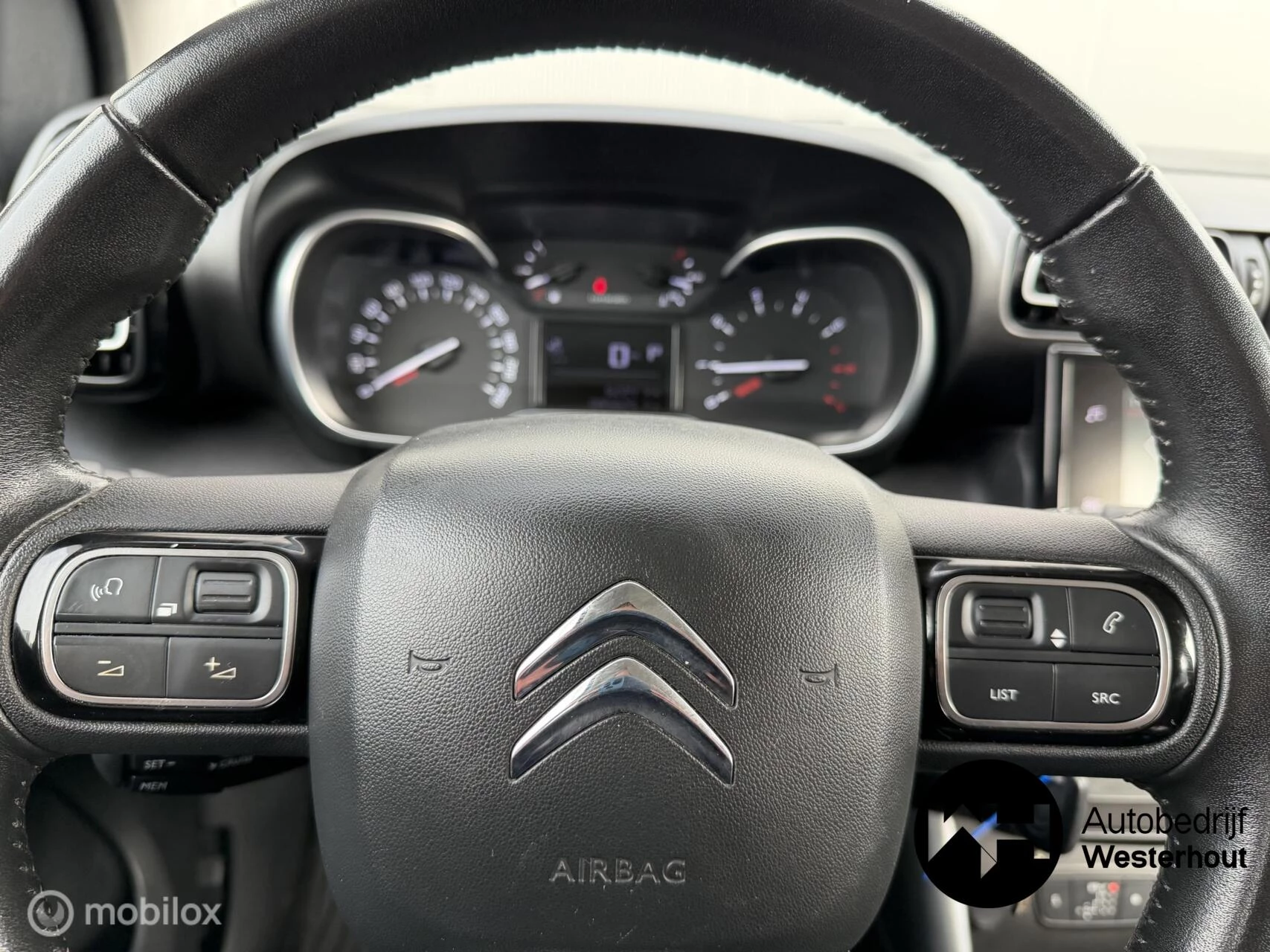 Hoofdafbeelding Citroën C3 Aircross