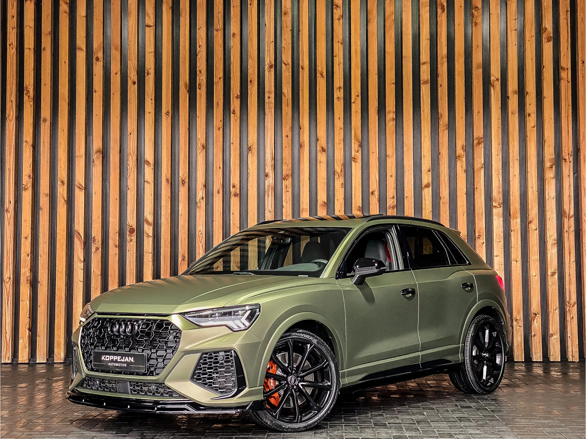 Hoofdafbeelding Audi RSQ3