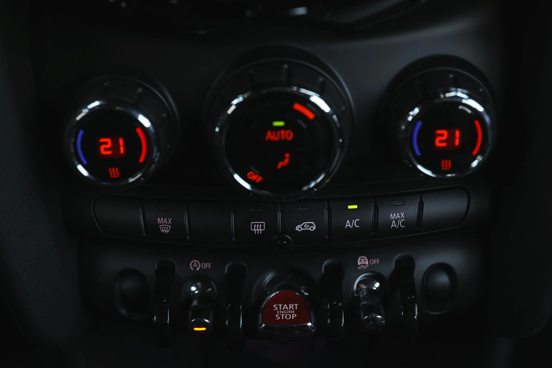 Hoofdafbeelding MINI Cooper