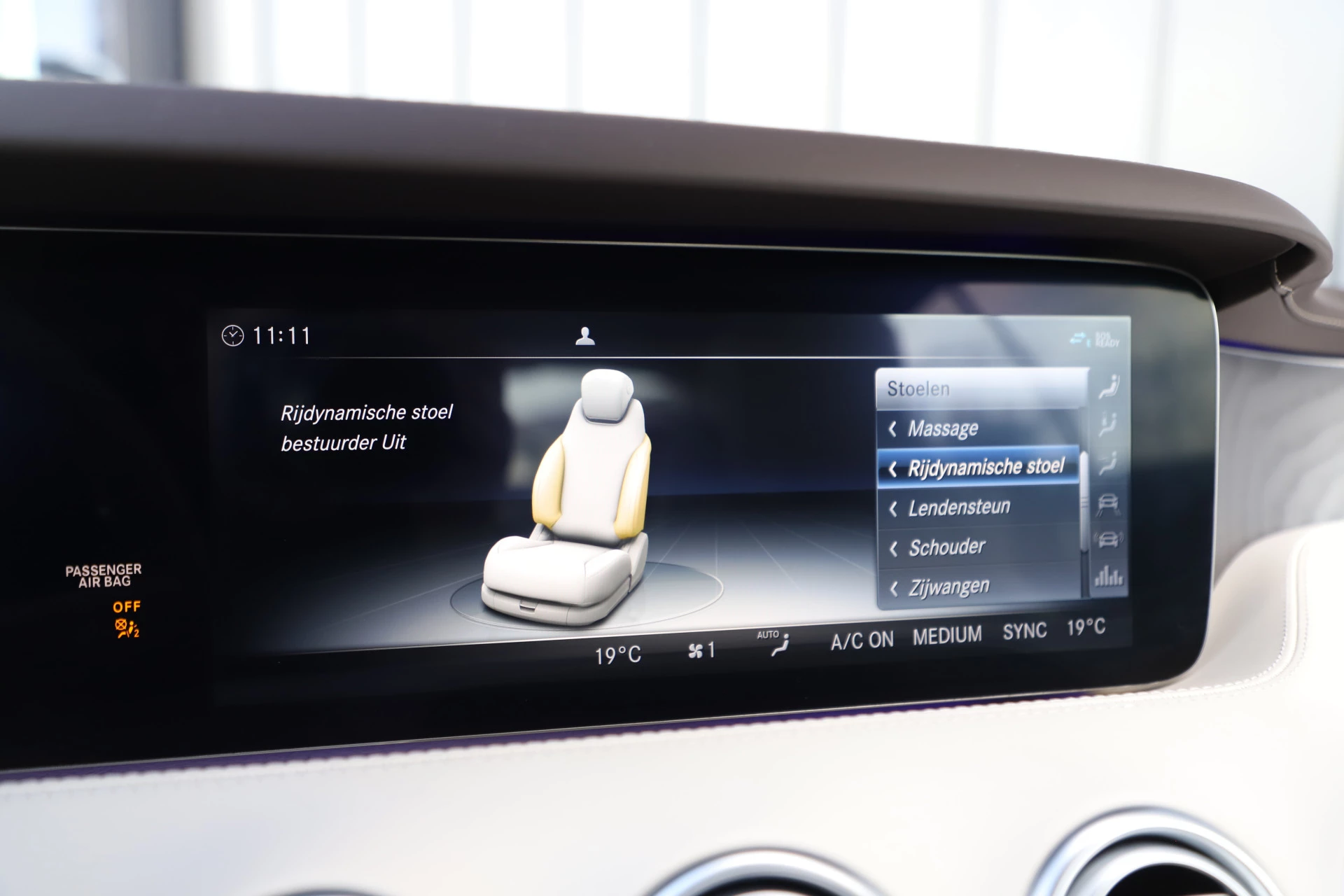 Hoofdafbeelding Mercedes-Benz S-Klasse