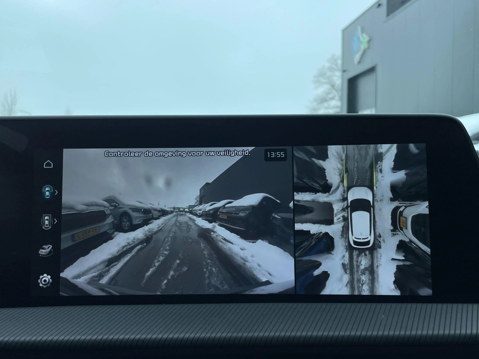 Hoofdafbeelding Kia EV6