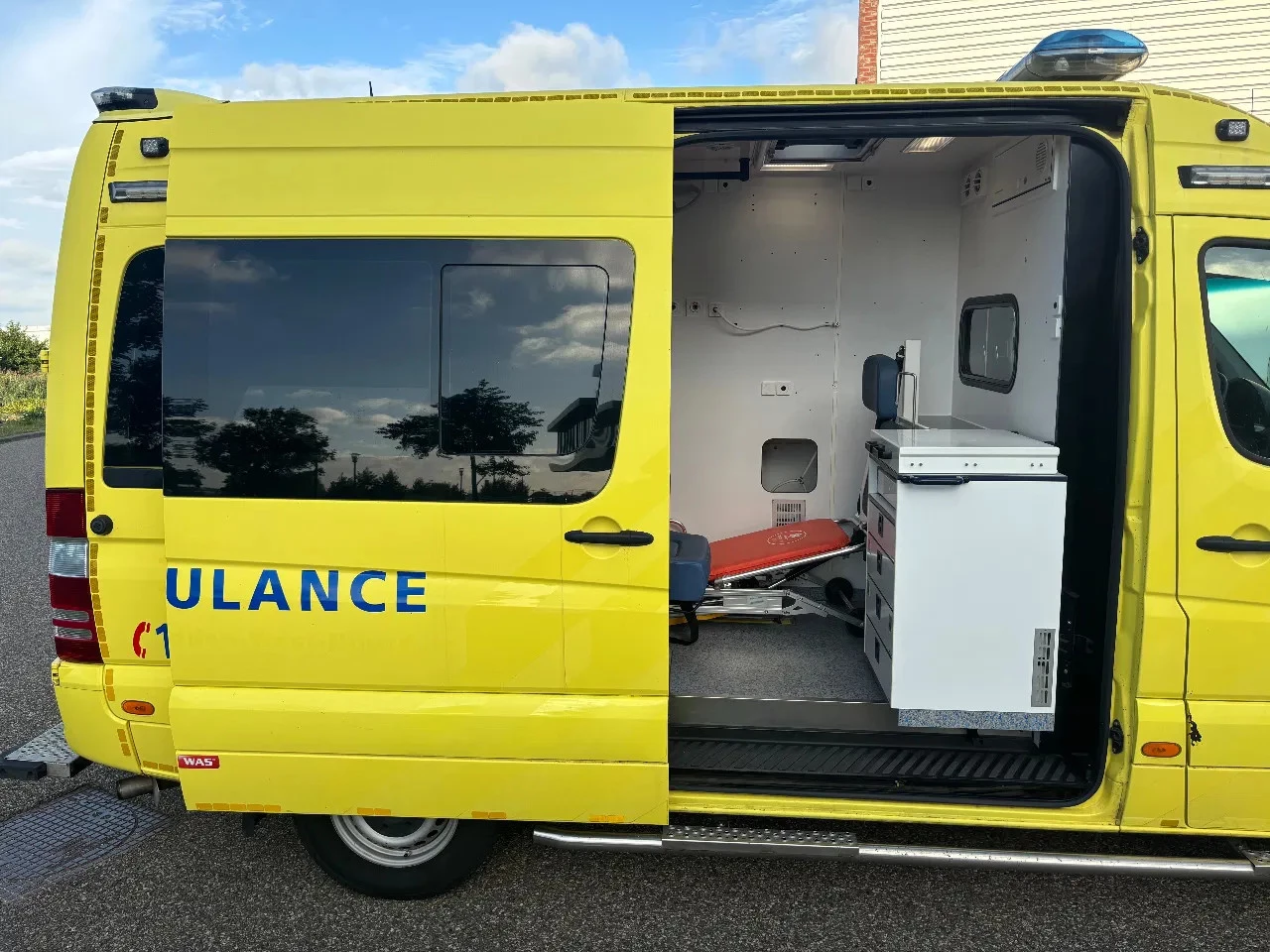 Hoofdafbeelding Mercedes-Benz Sprinter