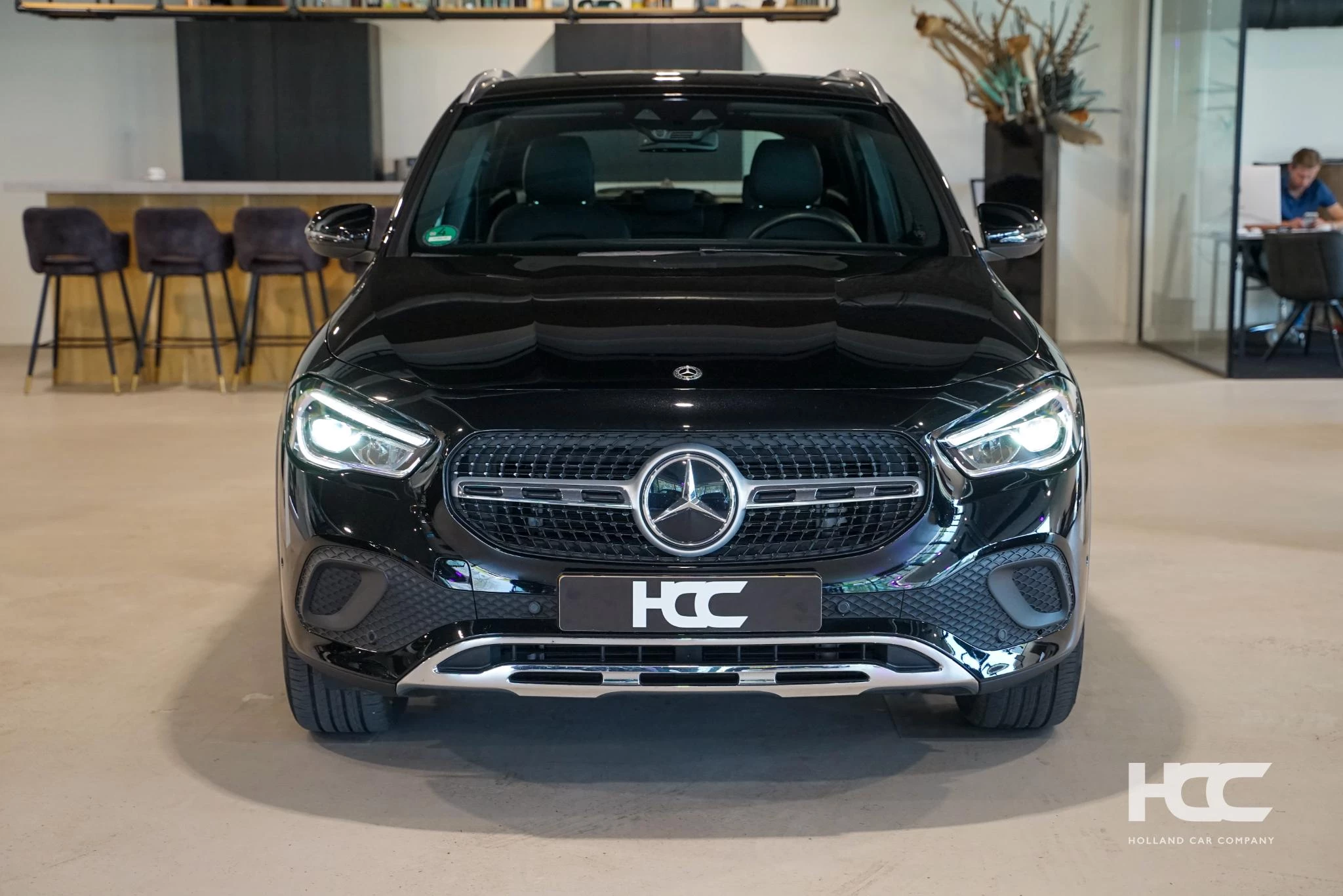Hoofdafbeelding Mercedes-Benz GLA