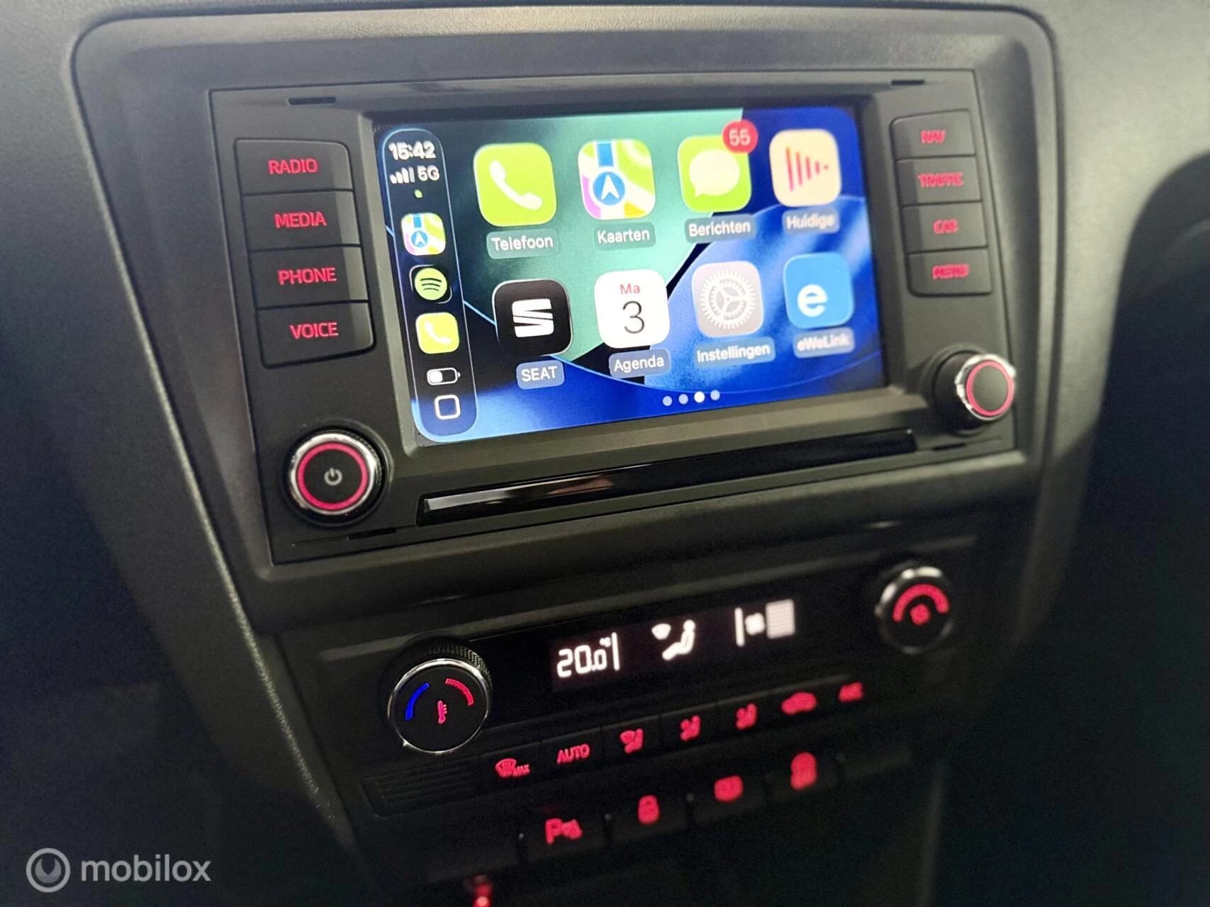 Hoofdafbeelding SEAT Toledo