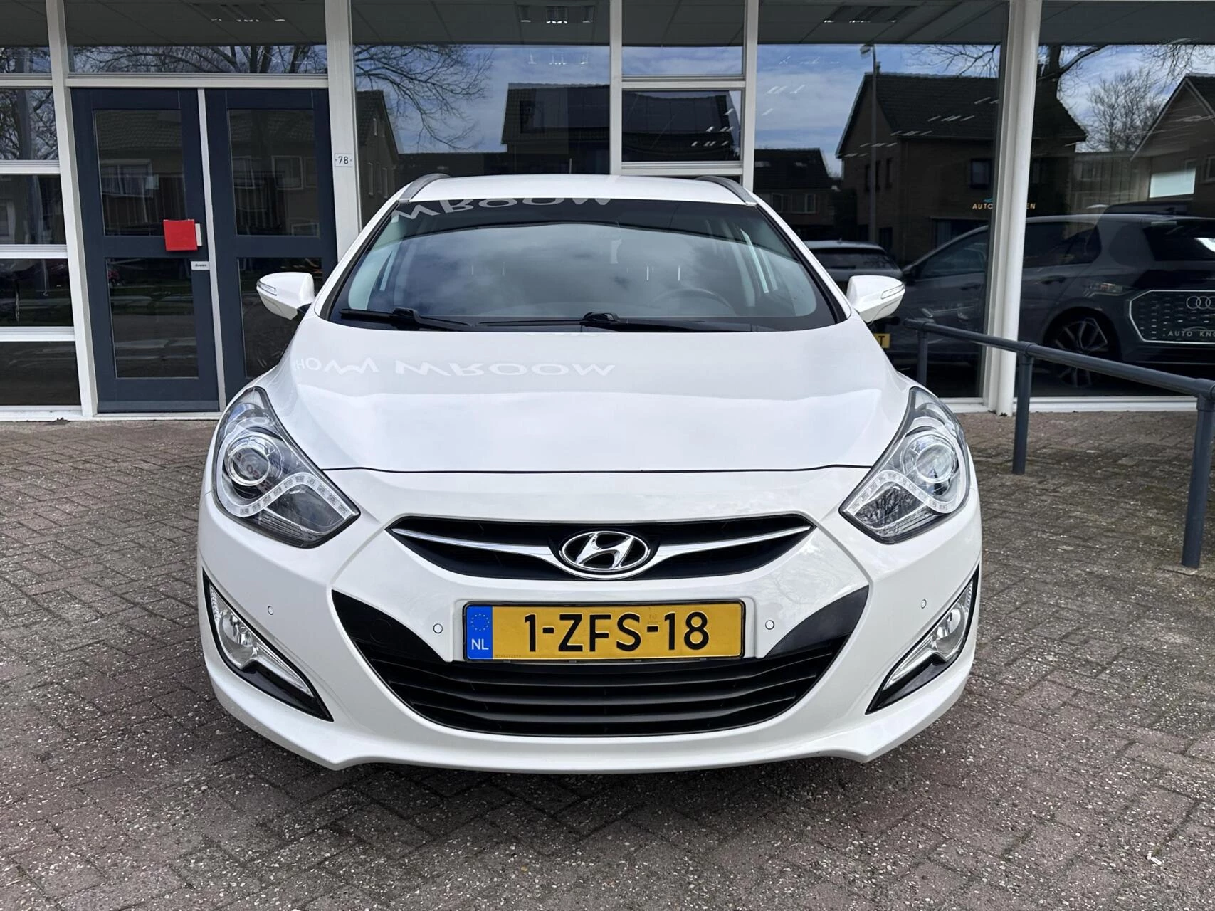 Hoofdafbeelding Hyundai i40