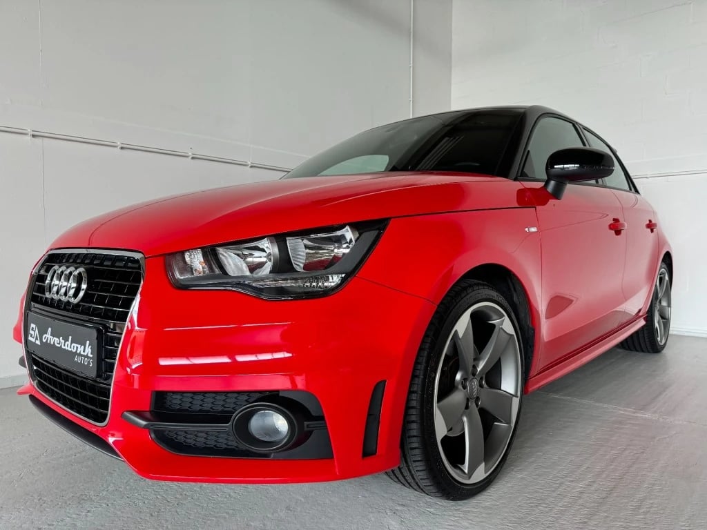 Hoofdafbeelding Audi A1 Sportback