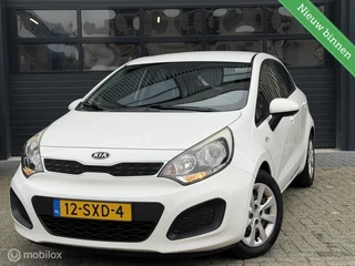 Kia Rio 1.2 CVVT Comfort Pack | Sensoren | AC | Elektrische r
