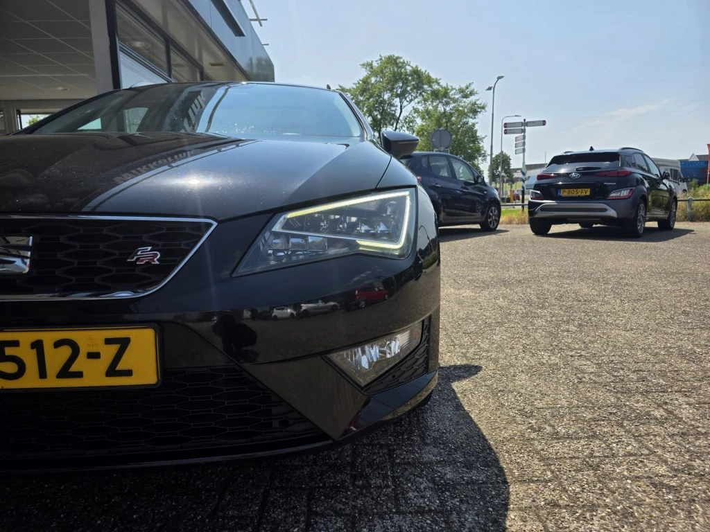 Hoofdafbeelding SEAT Leon