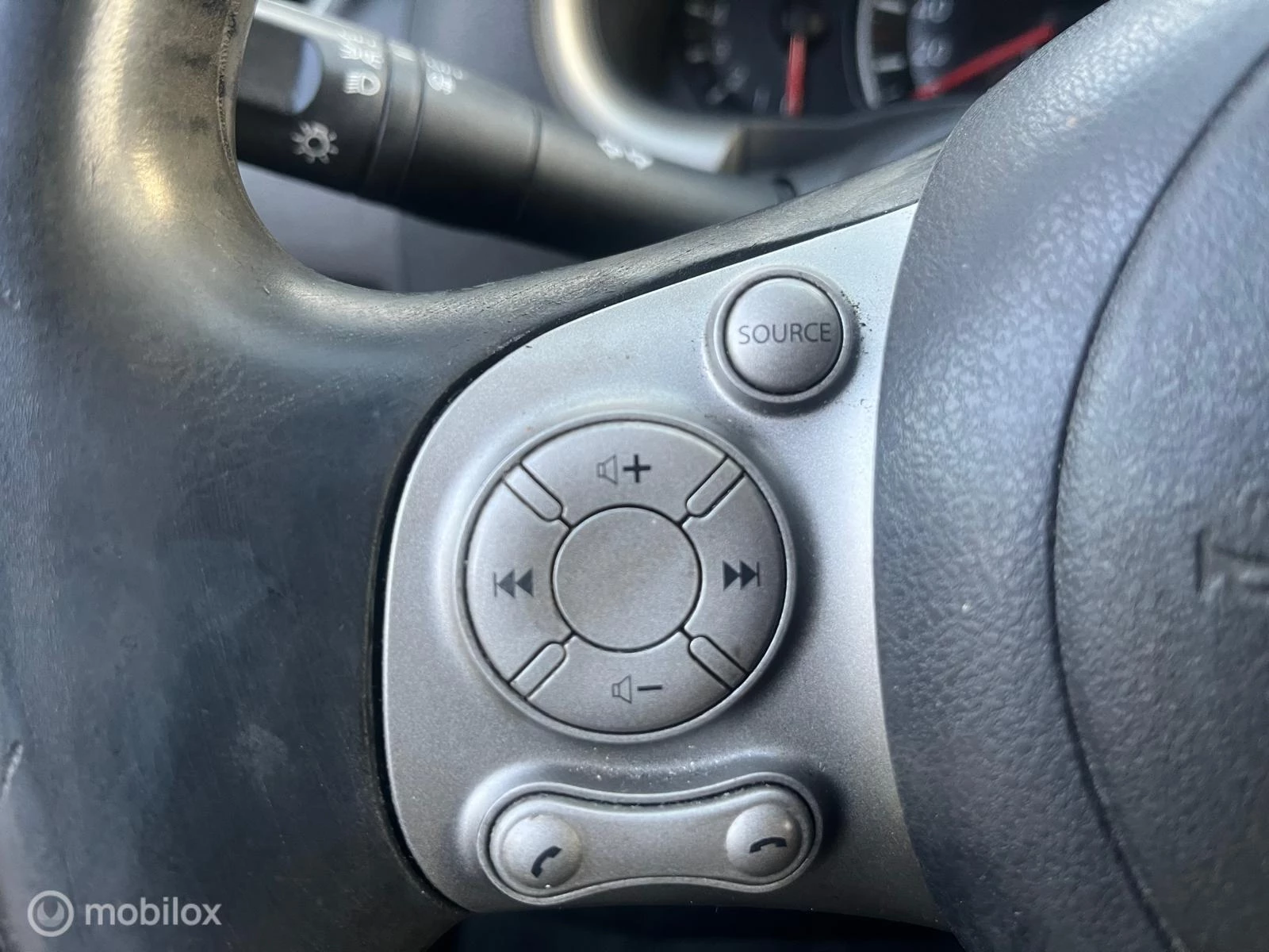 Hoofdafbeelding Nissan Micra