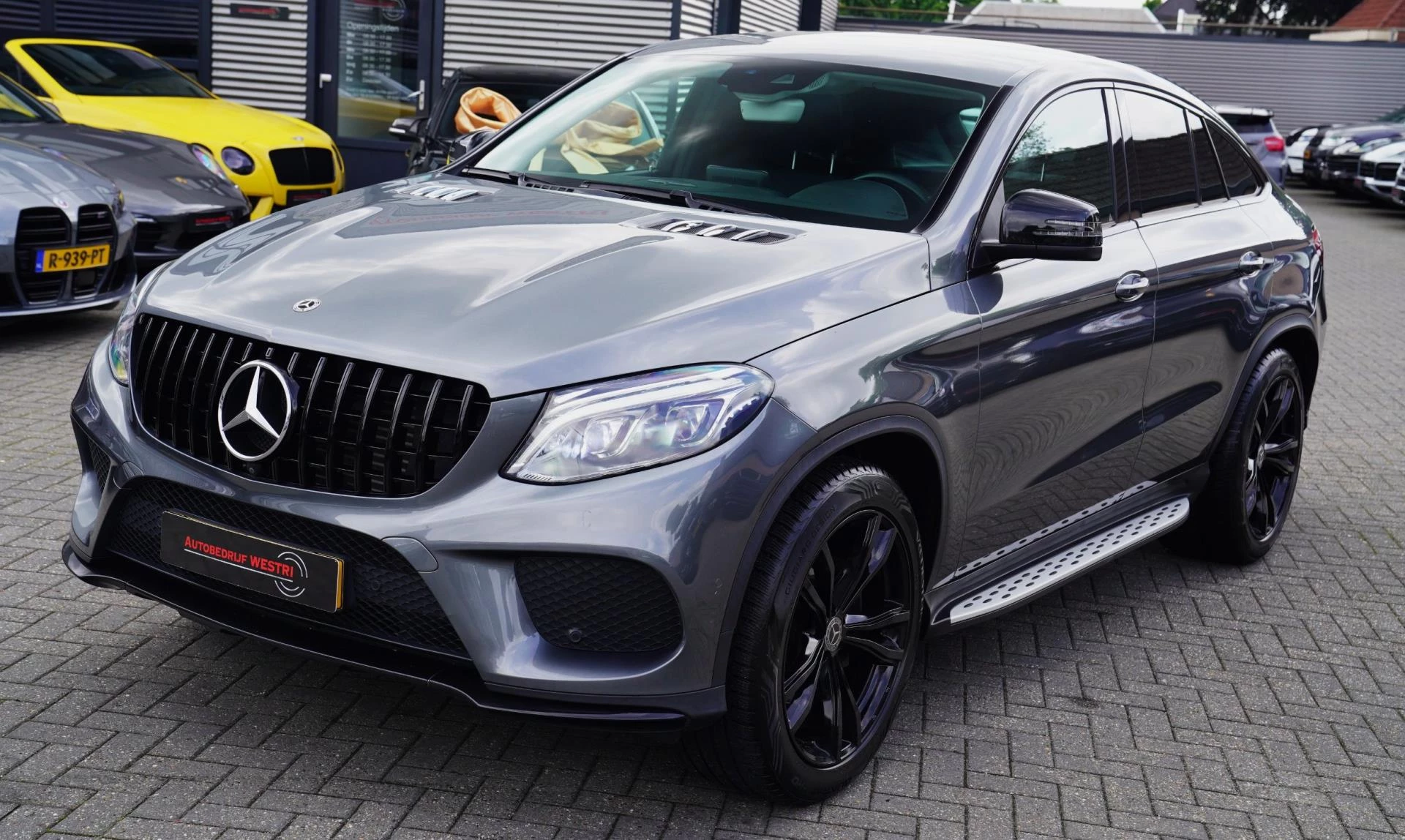 Hoofdafbeelding Mercedes-Benz GLE