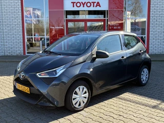Toyota Aygo X-FUN AIRCO BLUETOOTH ELEK-RAMEN ALL-SEASONS RADIO NL-AUTO DEALER-ONDERHOUDEN