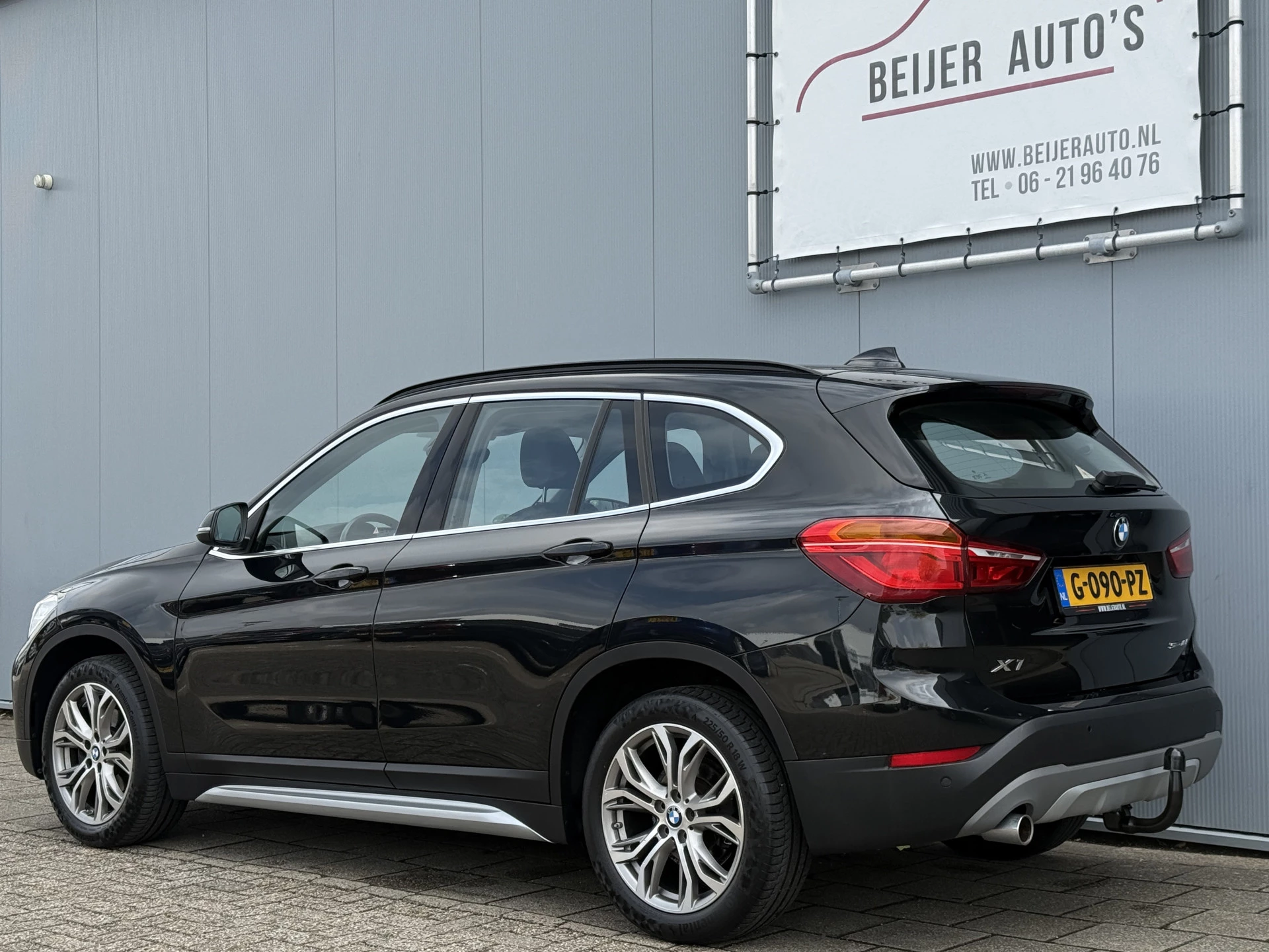 Hoofdafbeelding BMW X1
