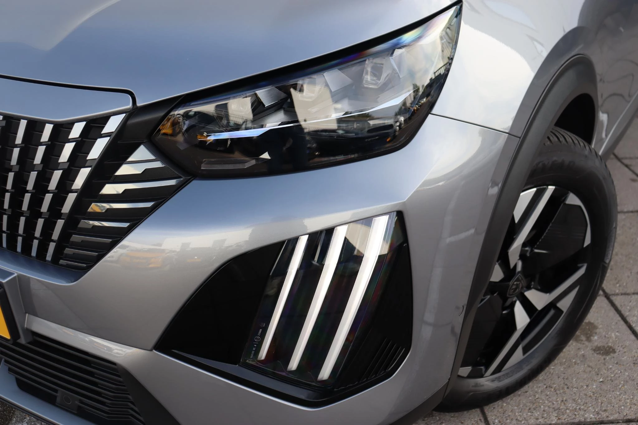 Hoofdafbeelding Peugeot 2008