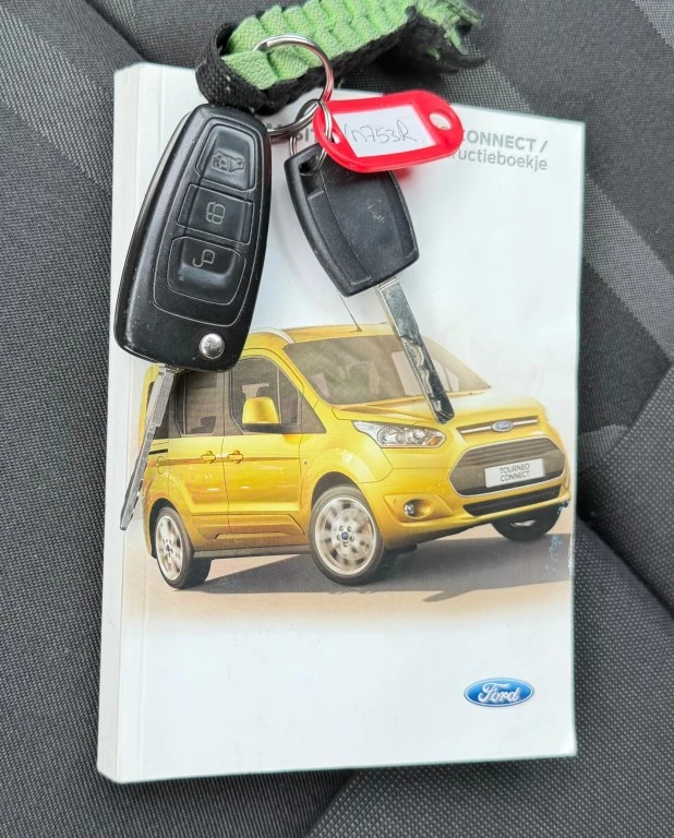 Hoofdafbeelding Ford Transit Connect
