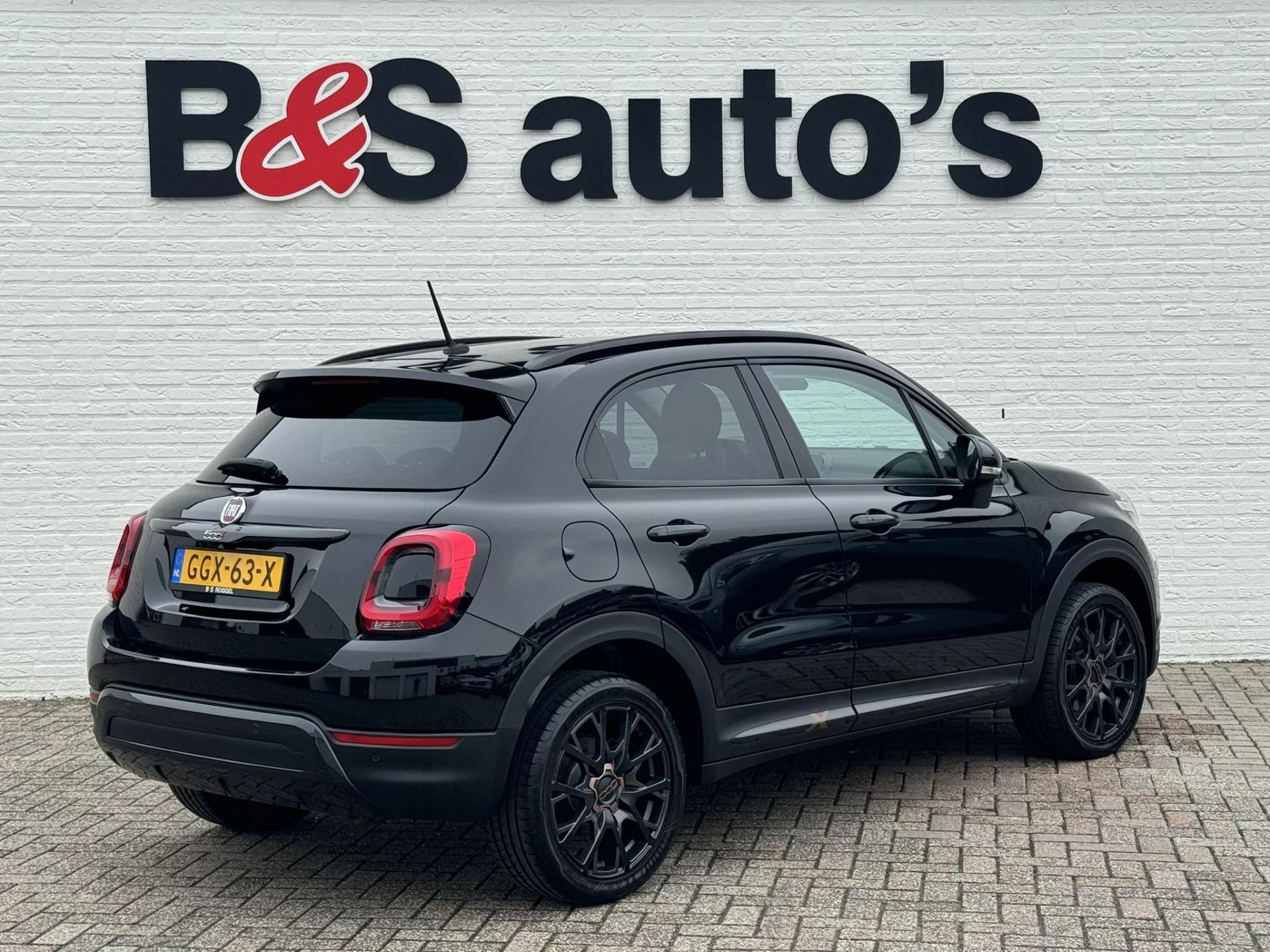 Hoofdafbeelding Fiat 500X