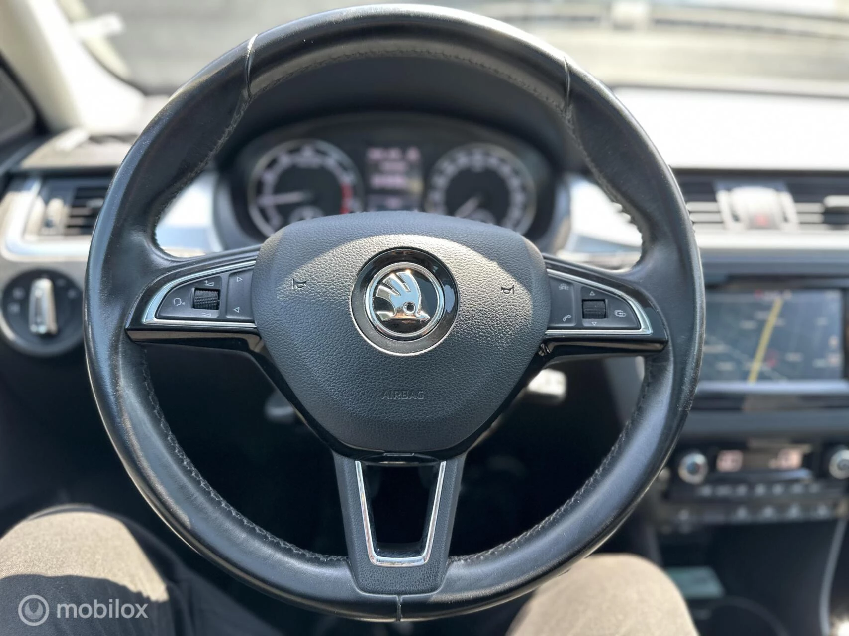Hoofdafbeelding Škoda Rapid
