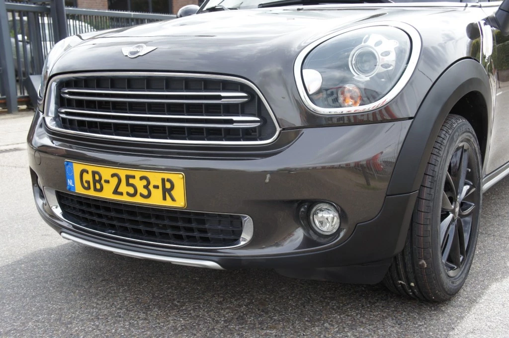 Hoofdafbeelding MINI Countryman