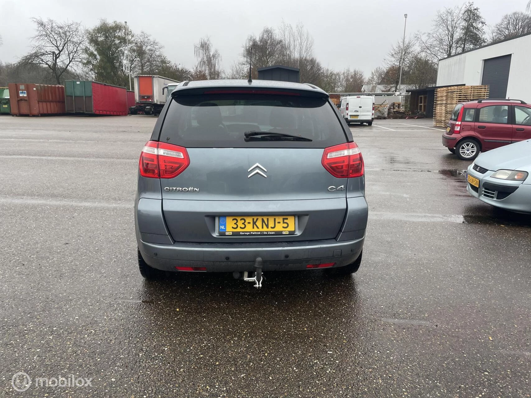 Hoofdafbeelding Citroën C4 Picasso