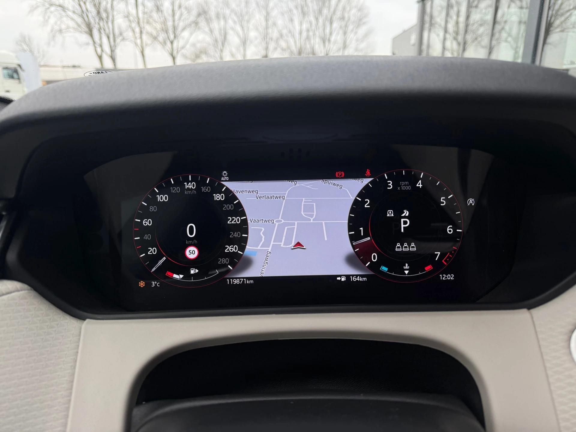 Hoofdafbeelding Land Rover Range Rover Velar