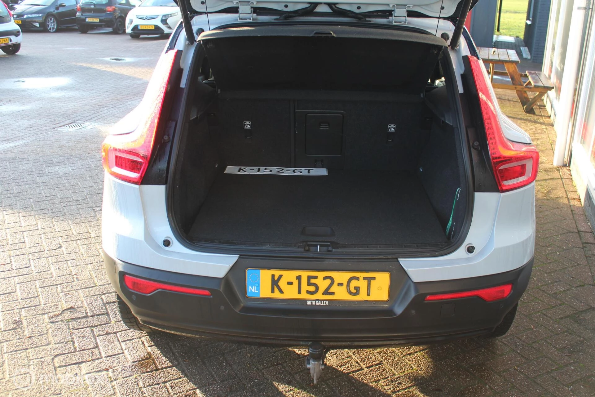 Hoofdafbeelding Volvo XC40