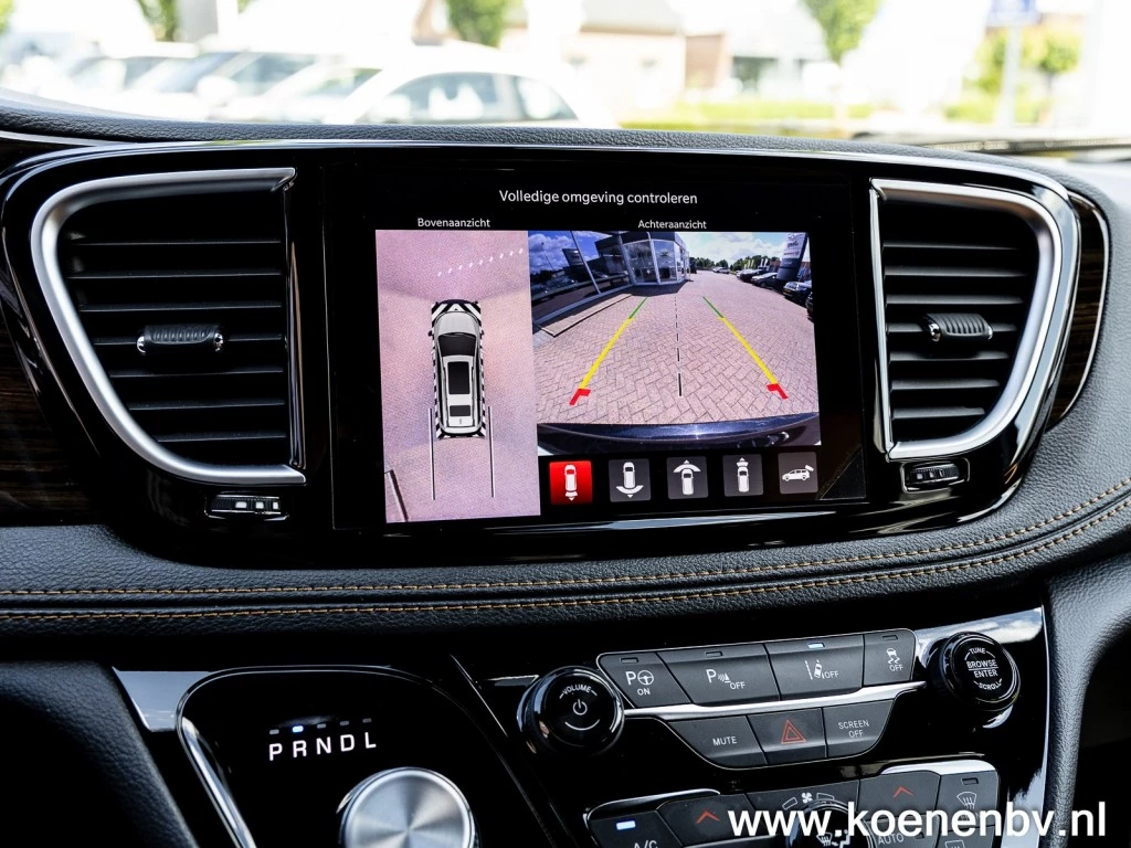 Hoofdafbeelding Chrysler Pacifica