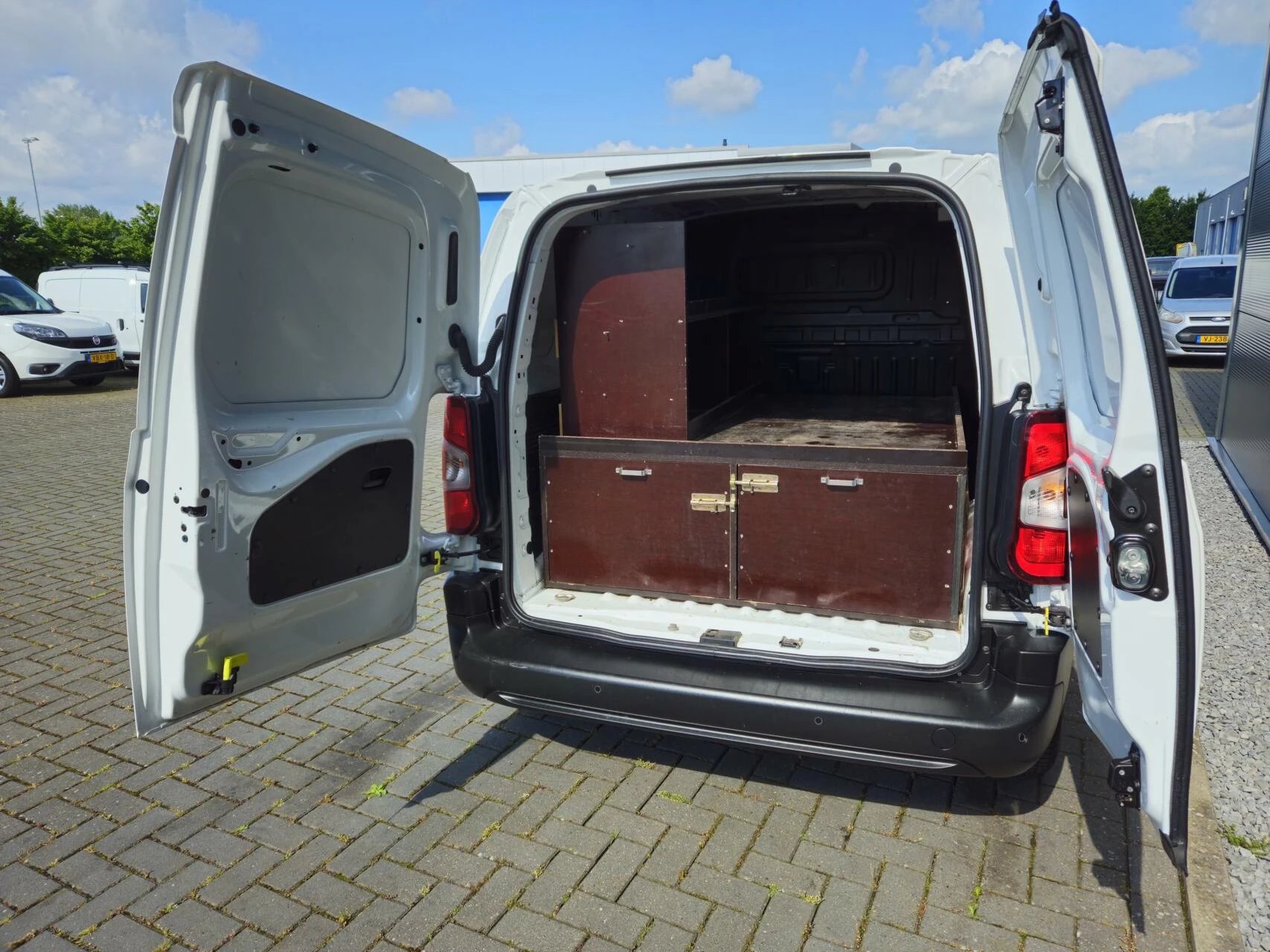 Hoofdafbeelding Opel Combo