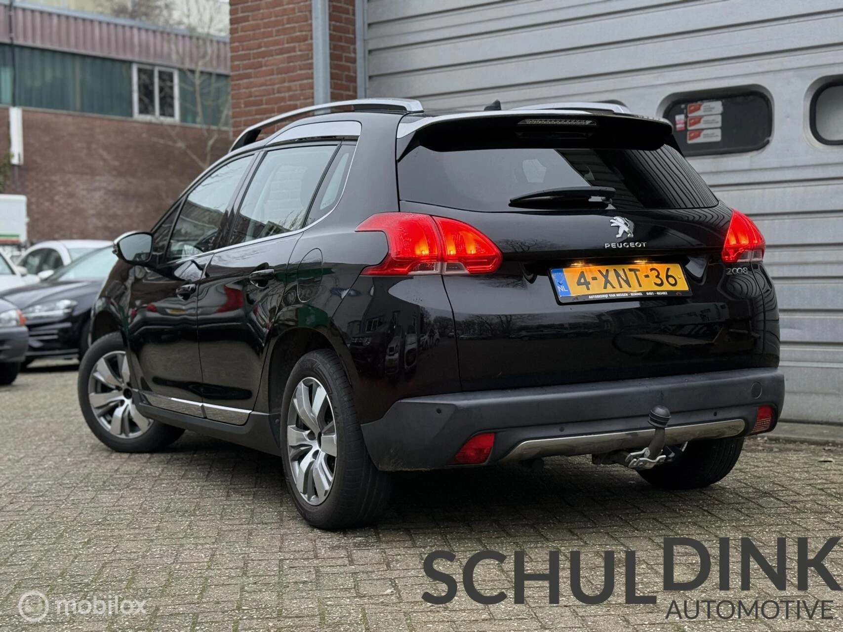 Hoofdafbeelding Peugeot 2008