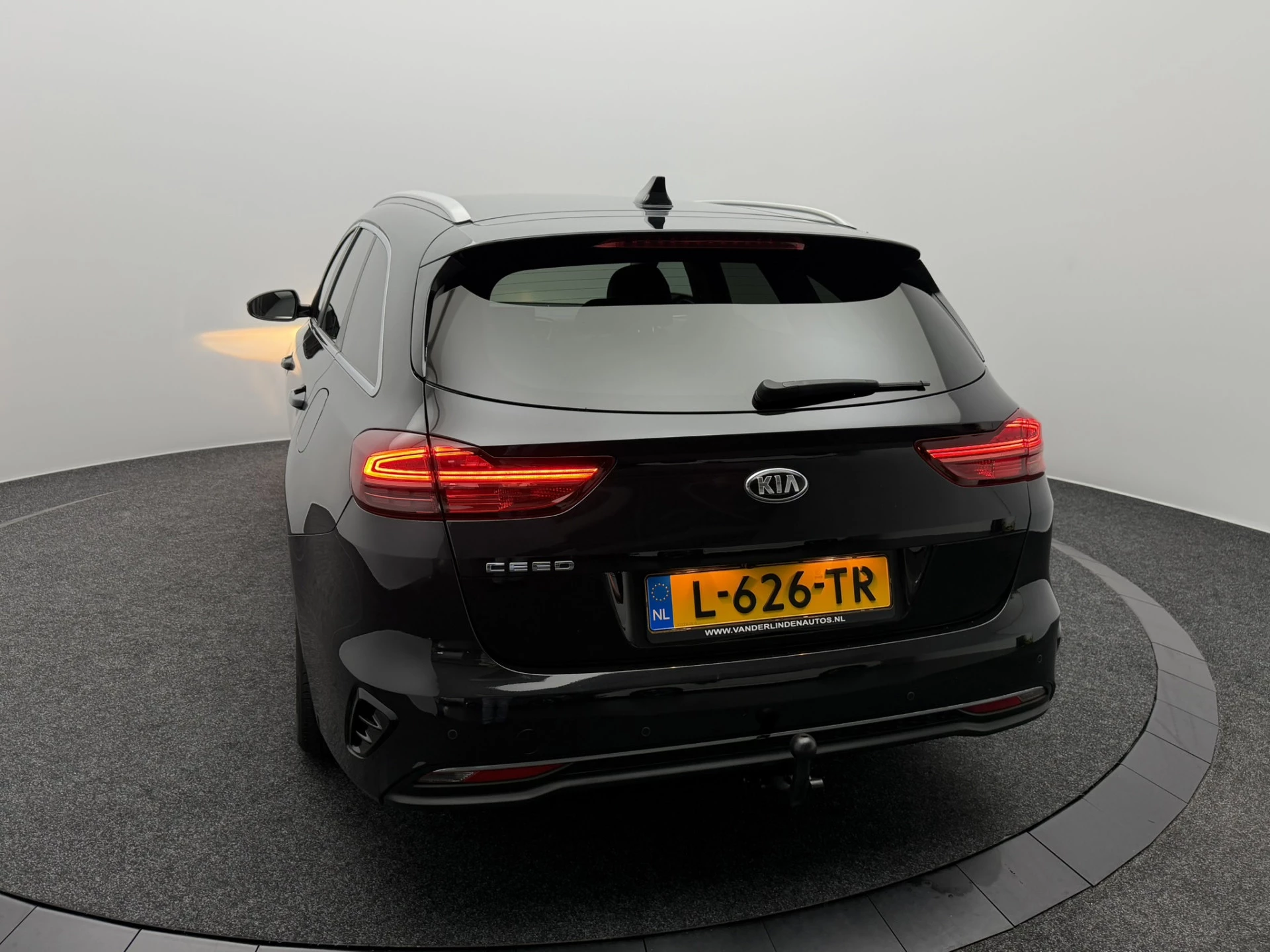 Hoofdafbeelding Kia Ceed Sportswagon
