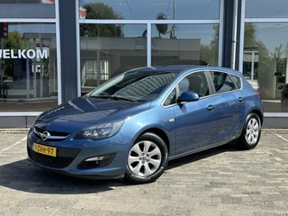 Opel Astra 1.4 Turbo Edition|Navi|Parksens|Rijklaarprijs