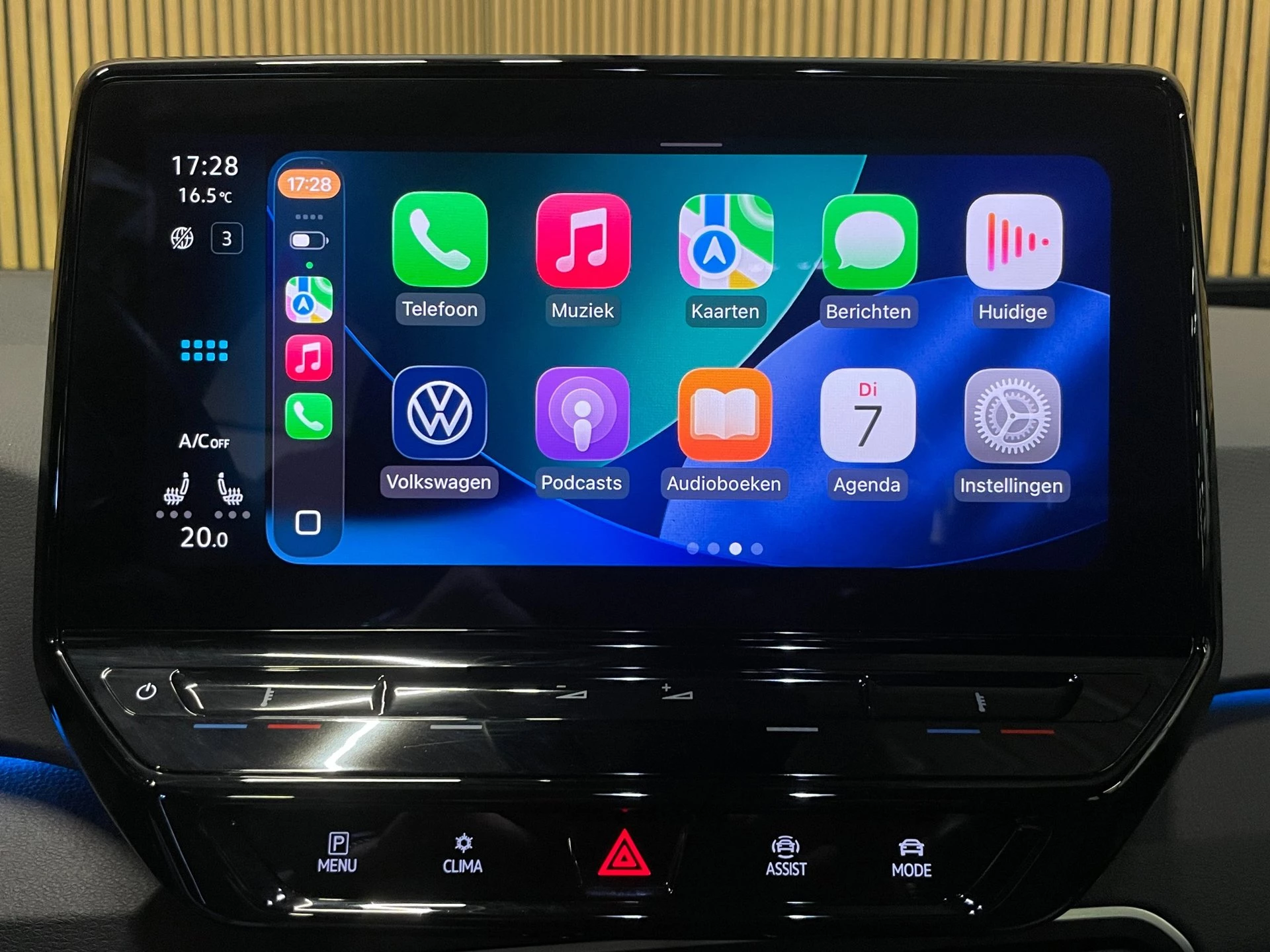 Hoofdafbeelding Volkswagen ID.3