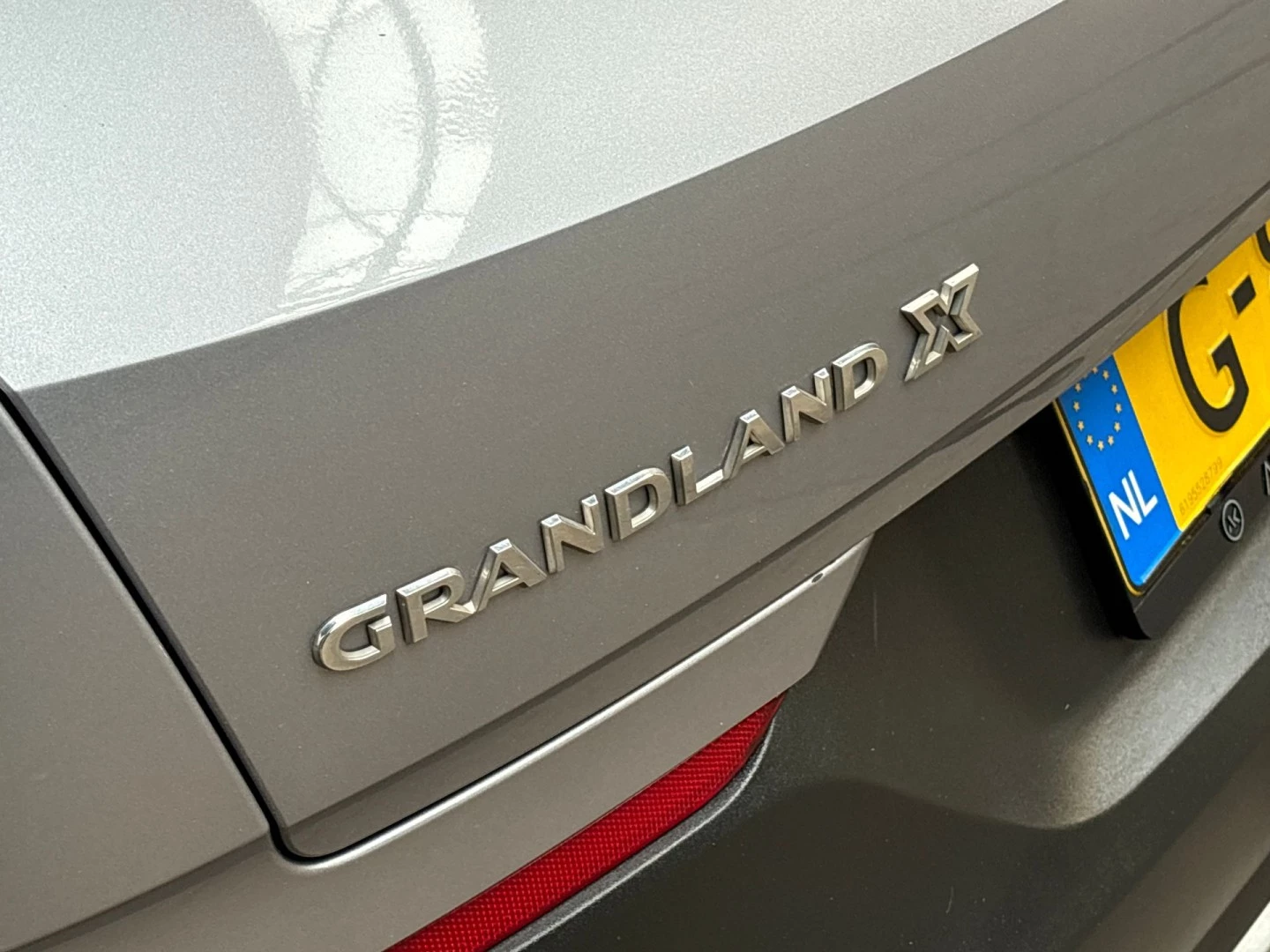 Hoofdafbeelding Opel Grandland X